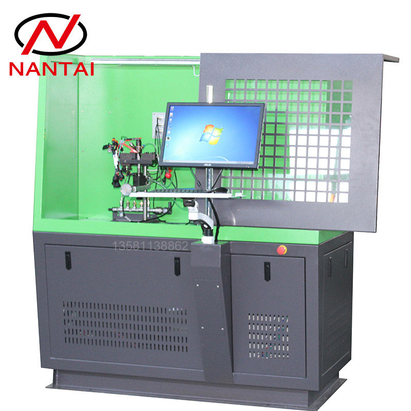 NTI700高压共轨喷油器试验台