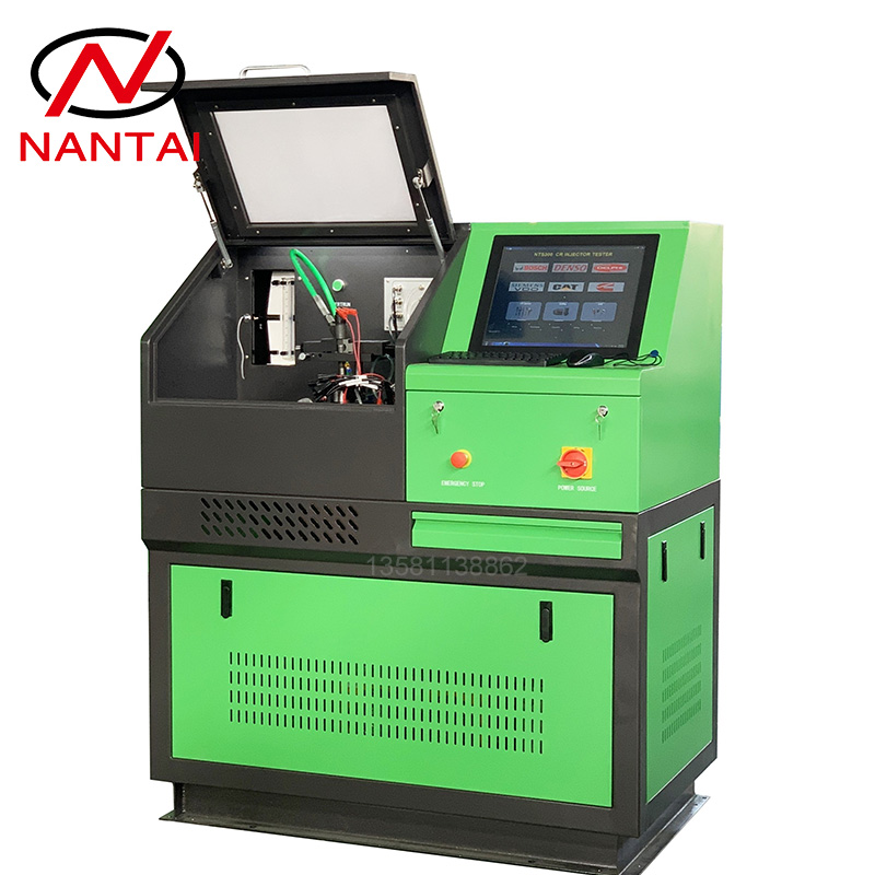 NTS300高压共轨喷油器试验台