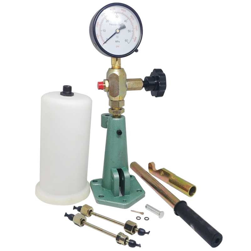 S80油嘴校验器