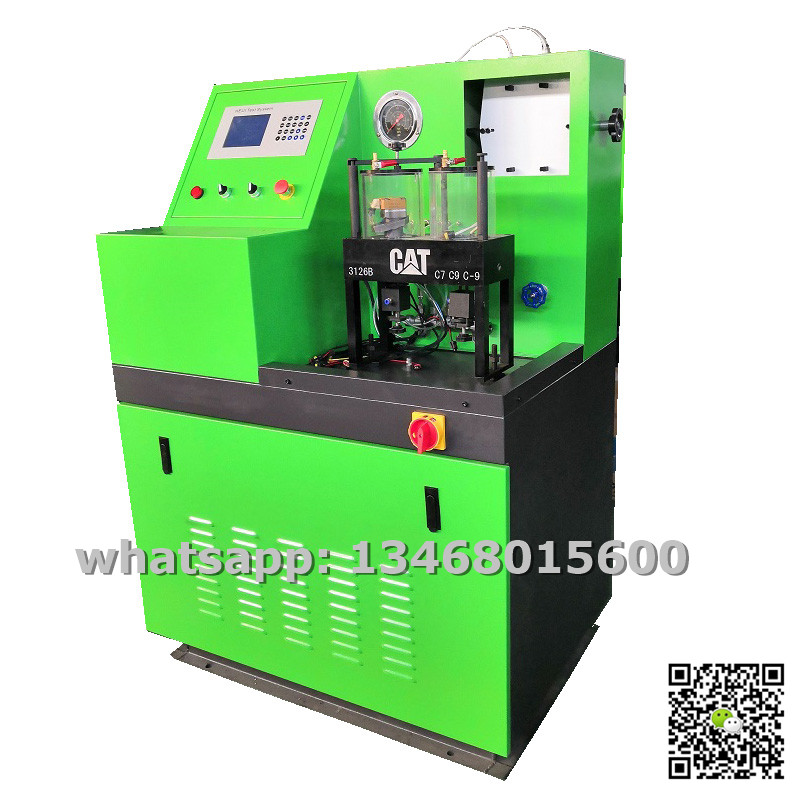 CT796 HEUI C7/C9/3126 injector test bench