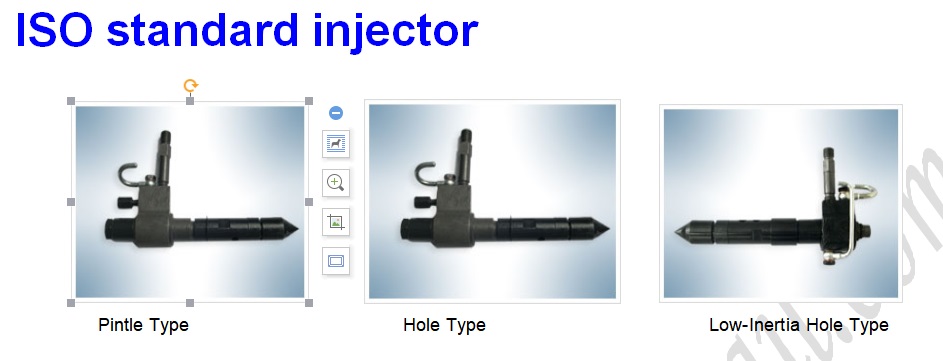 Inyector Estándar