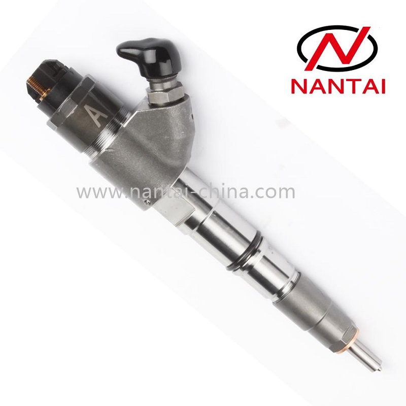 0445120066 Diesel Fuel Injector 04290986 0445120066 For Excavator Deutz D7E Engine