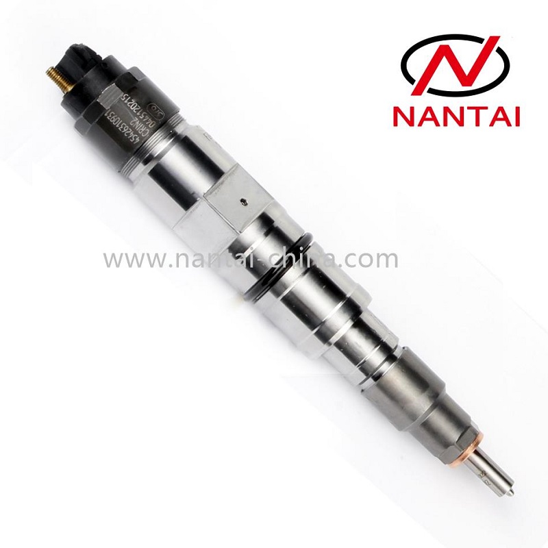 0445120215 Diesel Fuel Injector 0445120215 For Xichai FAW Jiefang Truck