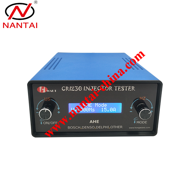 CRI230 Common Rail injector tester