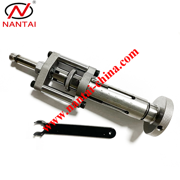 NO.0256 CAT pump lift valve disassembly debugging tool