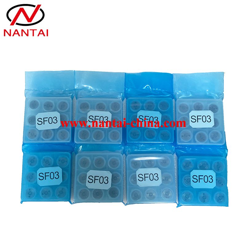 SF03# Denso Injector Control Valve , Denso Injector Valve Plate, Denso Orifice Valve SF03#