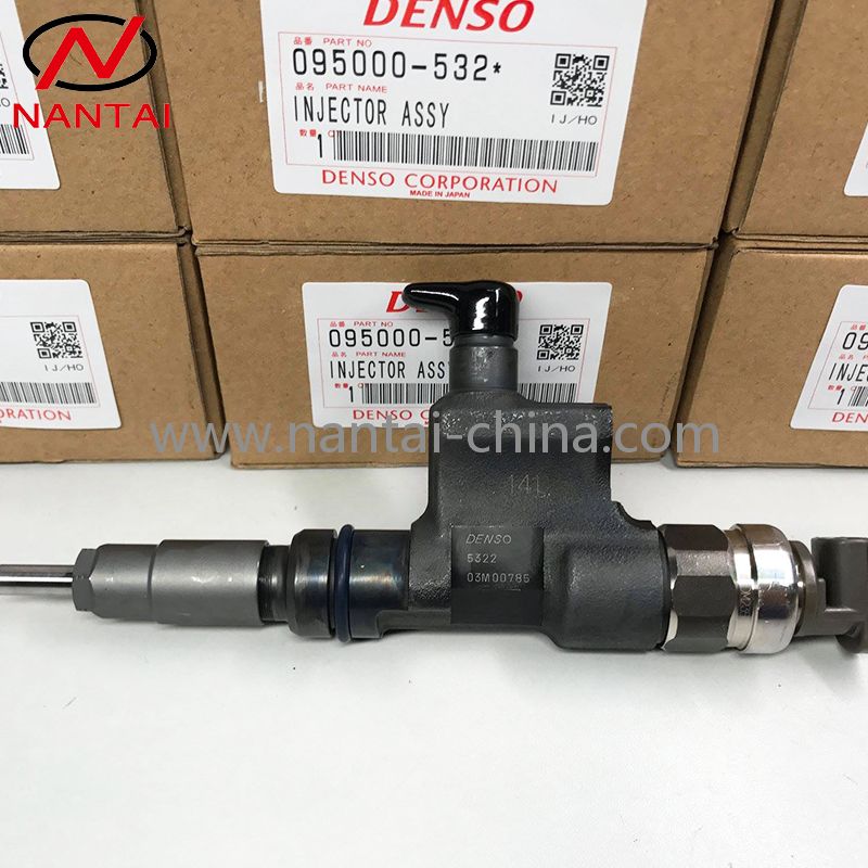 095000-532# DENSO COMMON RAIL INJECTOR