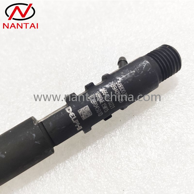 Delphi CRDI Diesel Fuel Injector EJBR04501D A 6640170121 SSangYong Actyon Kyron Rexton