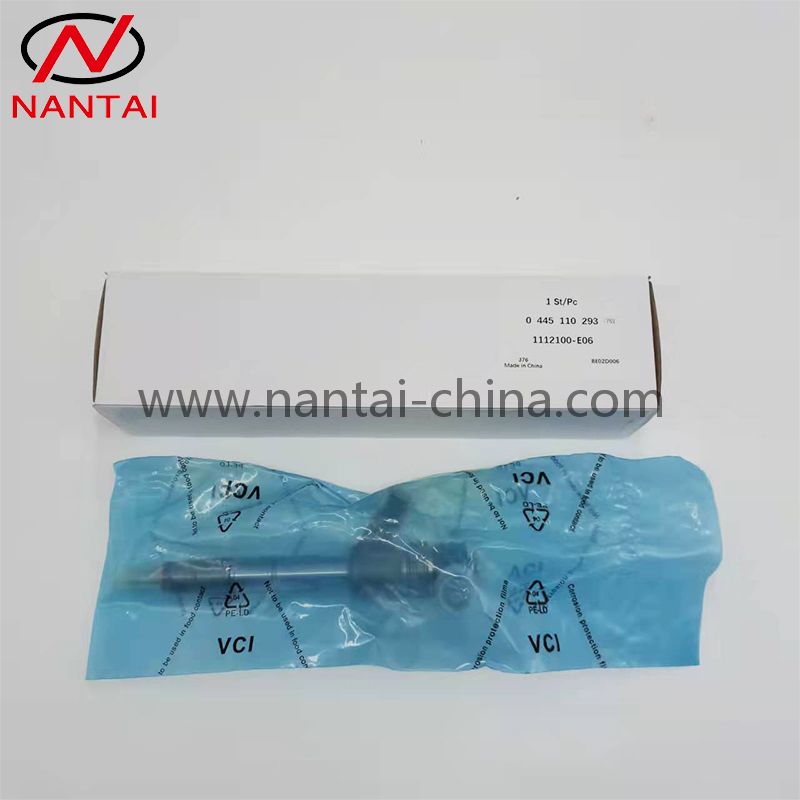 NANTAI Common Rail BOSCH CRI 0445110293 injector 0 445 110 293