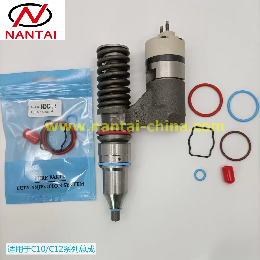 CAT repair kits for C10 12 injector