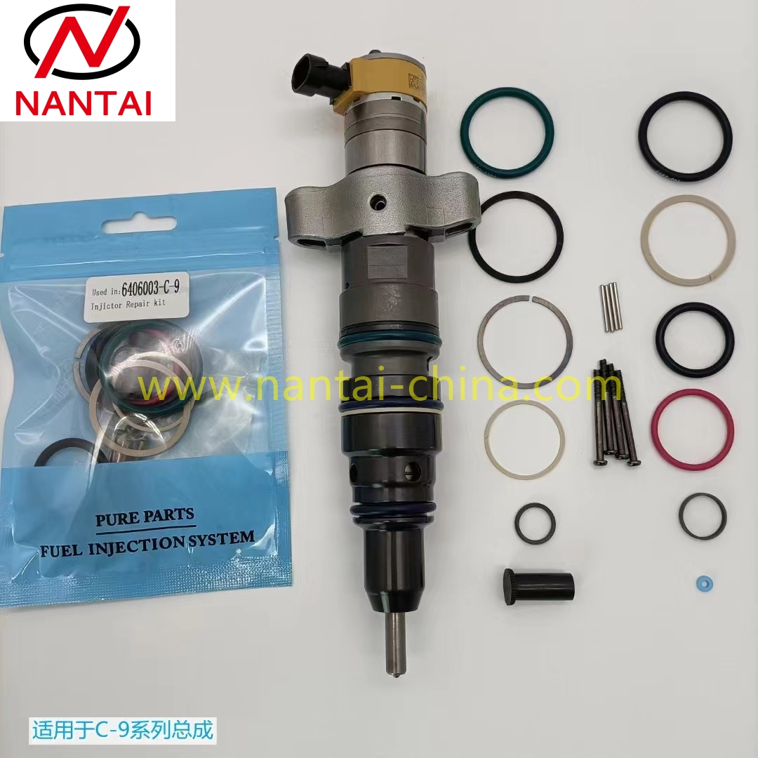 Repair kits for C-9 injector