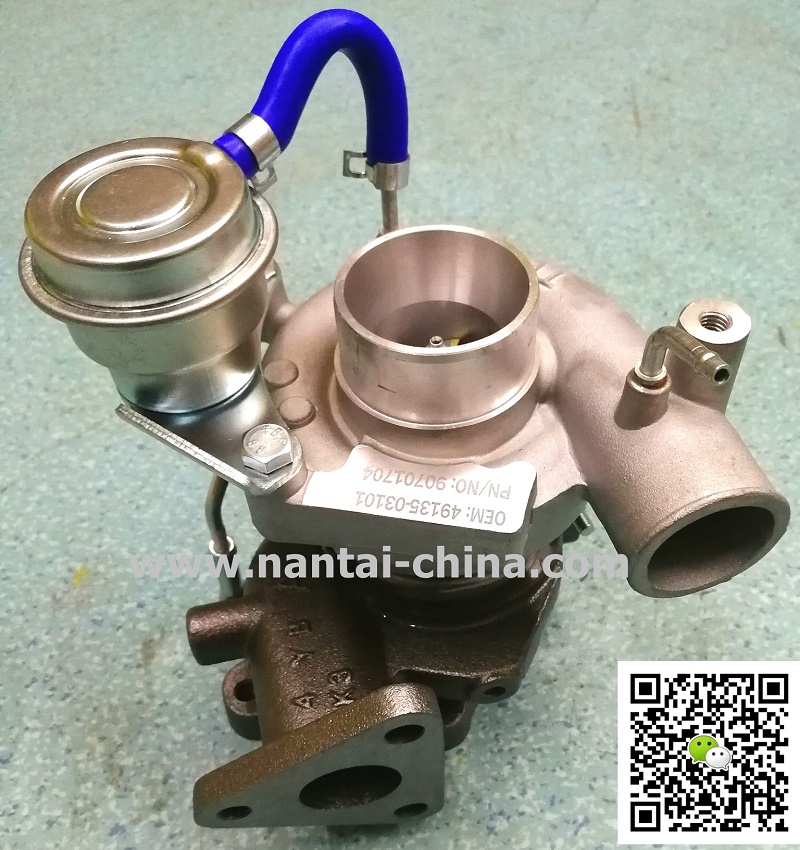 TF035 turbocharger 49135-03310 FUSO ME202966 ME201257 49135-03310 4M40