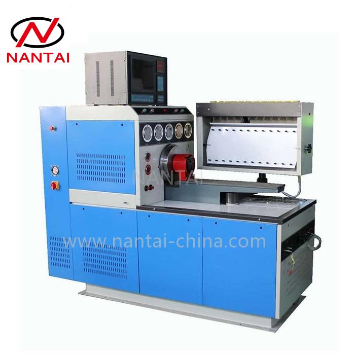 NTS619 Blue-white Diesel pump test bench