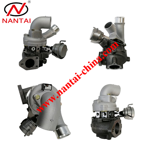 28231-4A701 TURBOCHARGER BV43 HYUNDAlI-LOAD VAN125KW 05/2011-05/2014