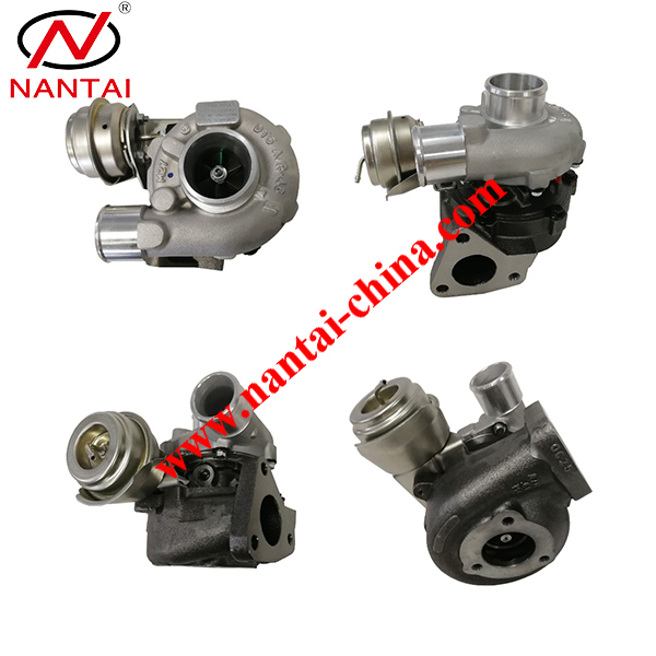 Hyundai Santa Fe 2.0 CRDi Turbocharger GT1749V Turbo 729041-9 729041-0009 28231-27900 2823127900