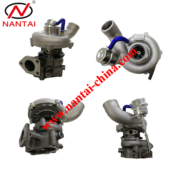 GT1752S Turbocharger KIA Sorento 2.5 CRDI 140HP 02- 733952-5001S 733952-0001 28200-4A101 TURBO