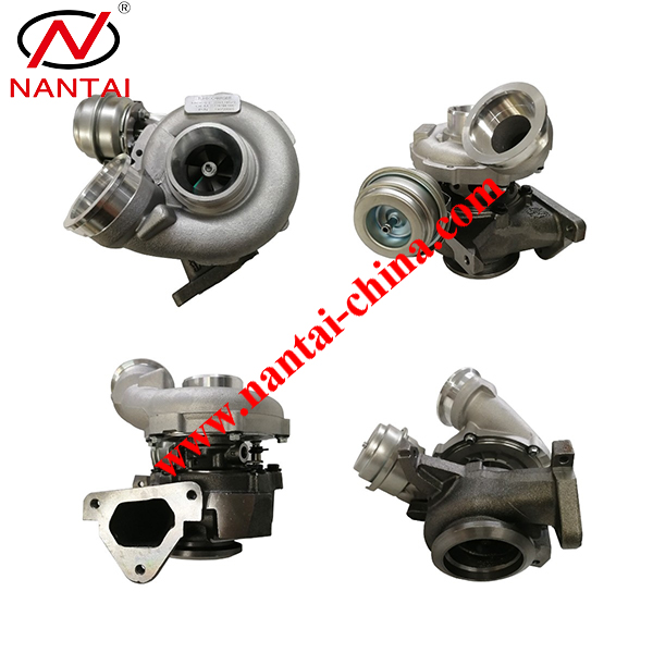 Turbocharger for GT1852V Turbo 778794-0001 A6110961699 Sprinter I 213CDI, 211CDI OM611 DE 22 LA, Turbocharger Parts