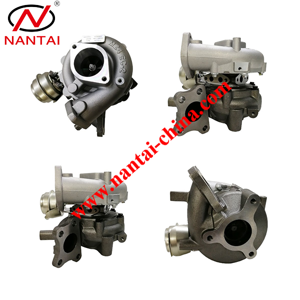 Nissan Navara 2.5 DI Turbocharger GT2056V Turbo 14411-EB70C  767720-2 767720-0004