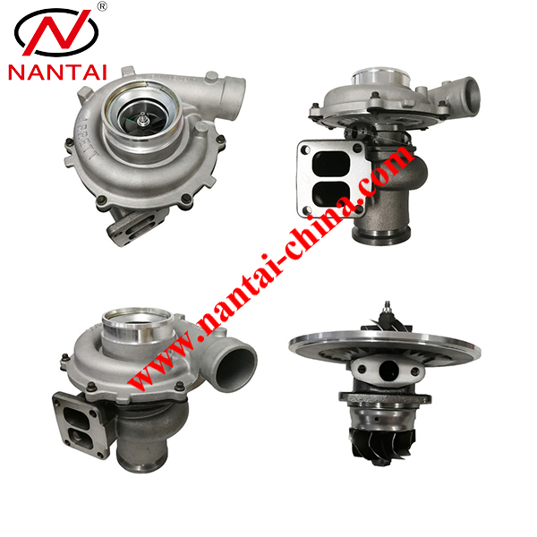 GT4082 DT408 466531-0001 Turbocharger 1993-06 Ford Navistar, International GT4082D Turbo 466531-0001