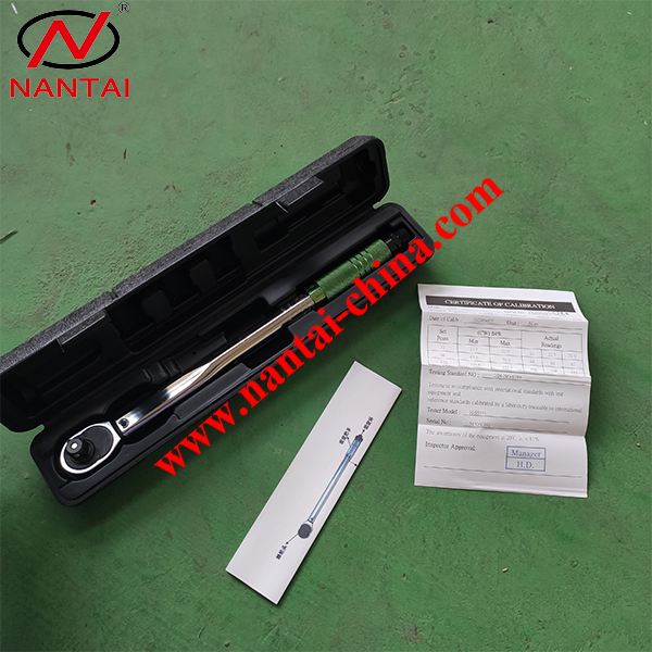 NO.1101 Torque Wrench