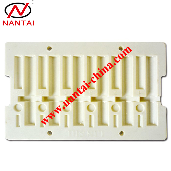 NO.1109 Injector Repair Parts Plate