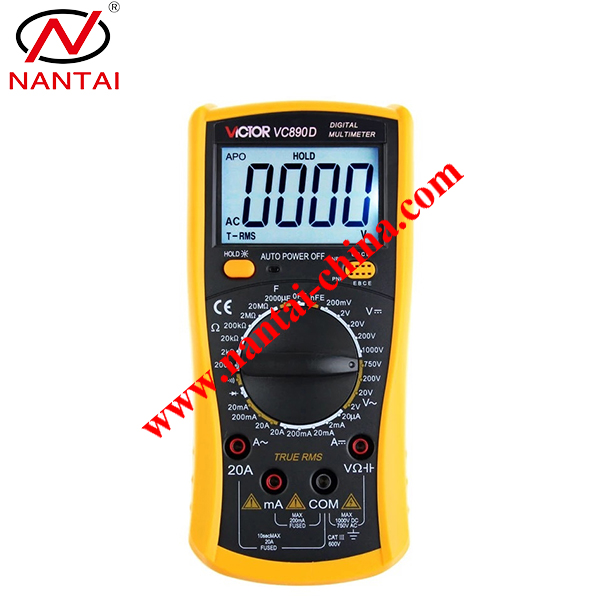 NO.1128 Digital Multimeter