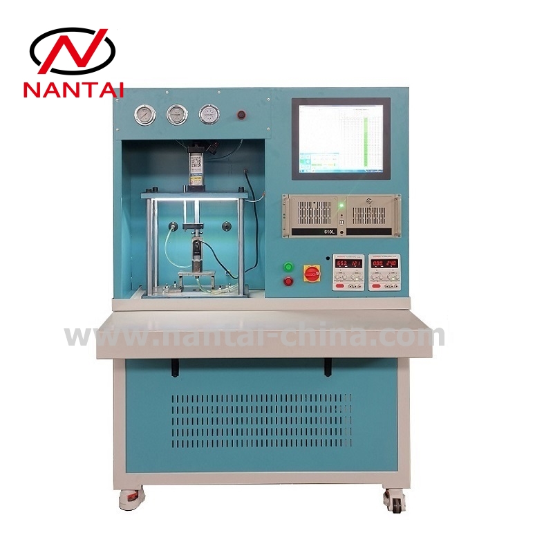 NT-S SCV valve flow performance test bench-Single station