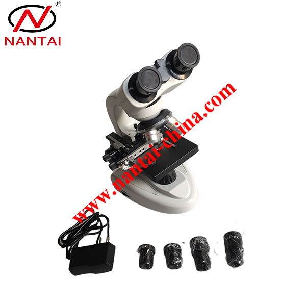 NO.1073A  Binocular Microscope