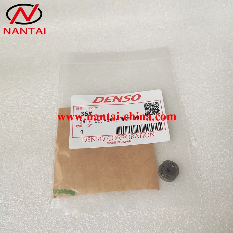 36# Denso Injector Control Valve , Denso Injector Valve Plate, Denso Orifice Valve 36#