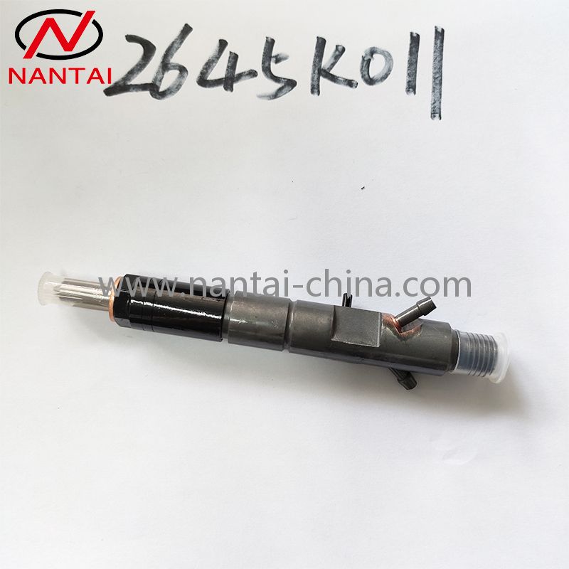 Fuel Injector 2645K011 LJBB03201A for Perkins Engine 1104A-44T 1104C-44T 1104C-44TA