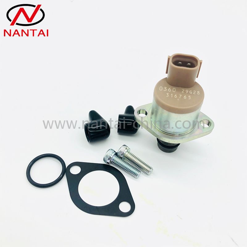 294200-0360 Pressure Pump Suction Control Valve SCV For Nissan Navara  Mitsubishi L200 Toyota——TAIAN NANTAI EXPERIMENTAL EUQIPMENT CO.,LTD