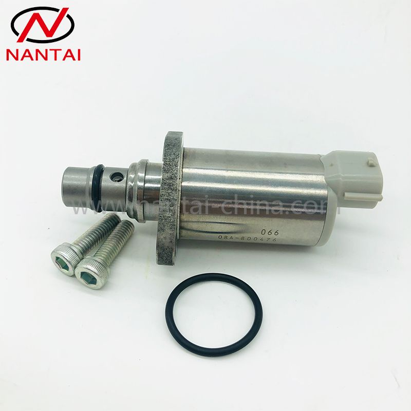 Fuel Pump Regulator Suction Control Valve For Navara 2.5 3.0 3.2