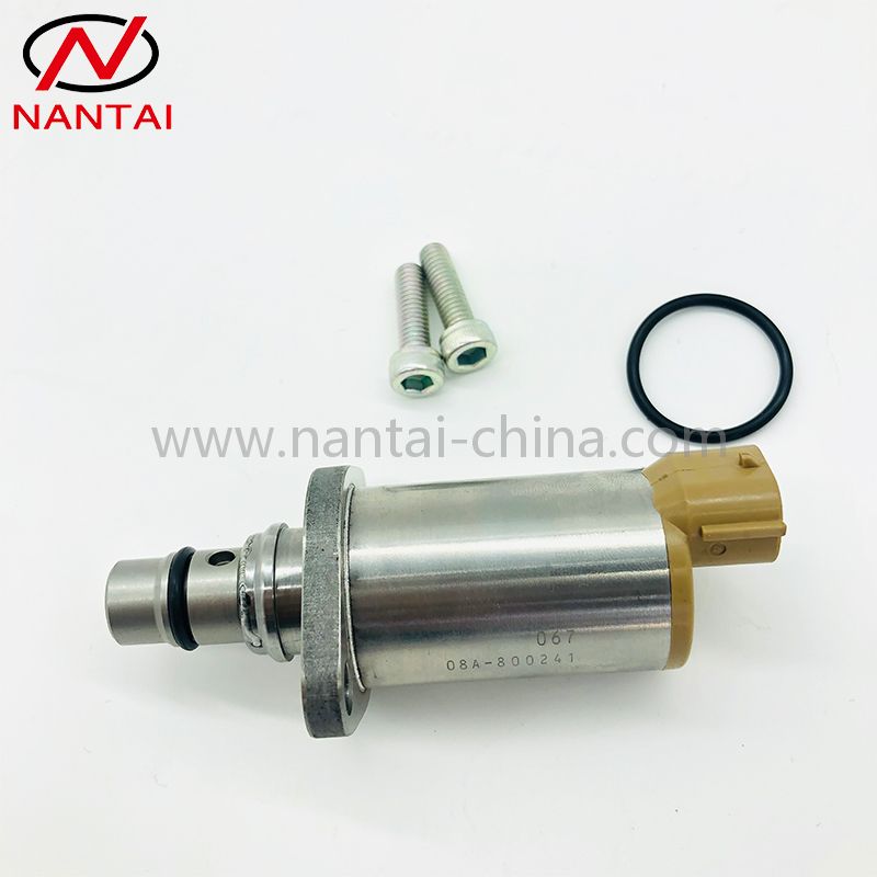 Scv Pump + Suction Control Valve L200 Fuel Pump Metering Solenoid Pressure  294200-0360 294200-0160 294200