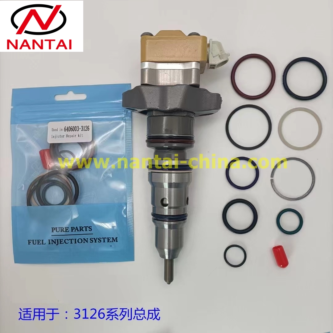 CAT series repair kits For 3126, 3500, C7 C9 C-9  C10, 12 C18 MTU