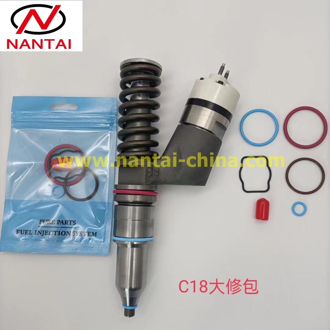 CAT repair kits for C18 injector