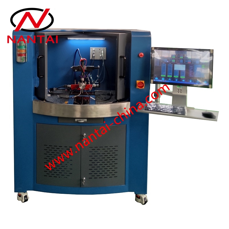 NEW !!!!!!!!!!  NTS388 common rail Test Bench (CRI & CRP)