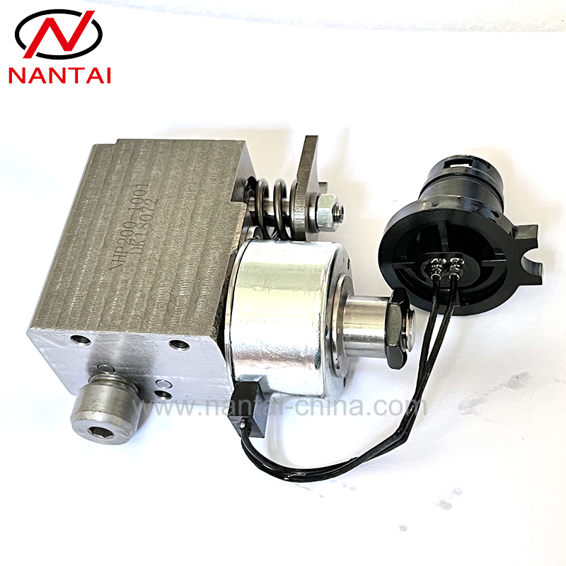 Complete Solenoid Valve for Caterpillar C7/C9 Actuation Pump