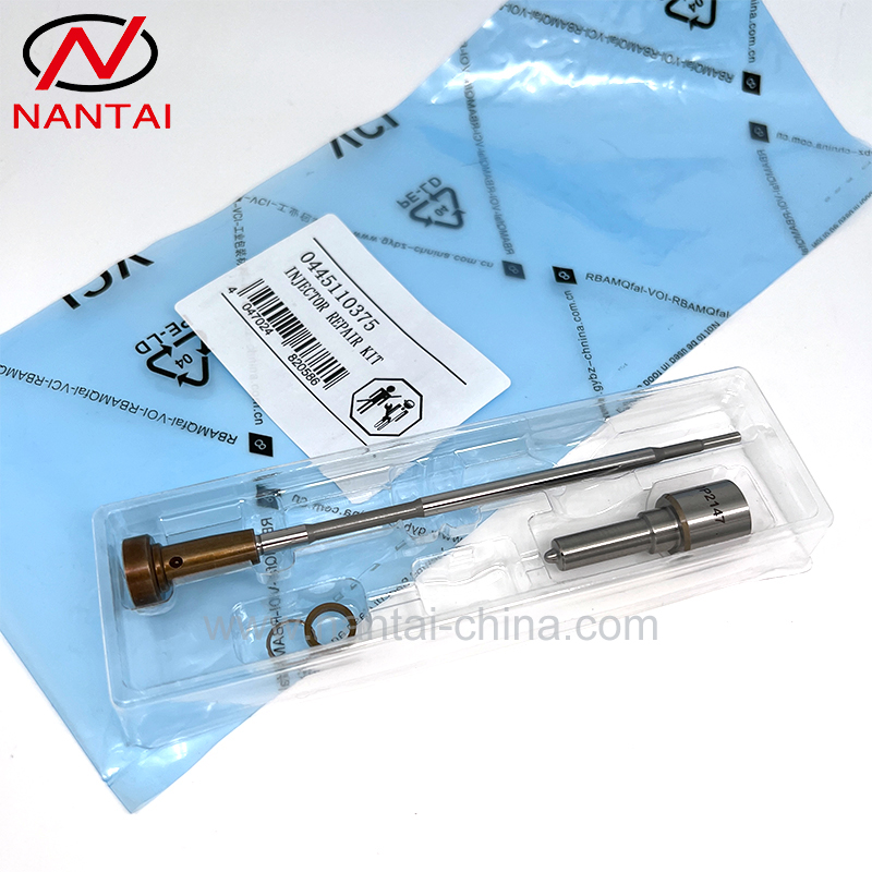 0445110375 BOSCH common rail injector repair kits