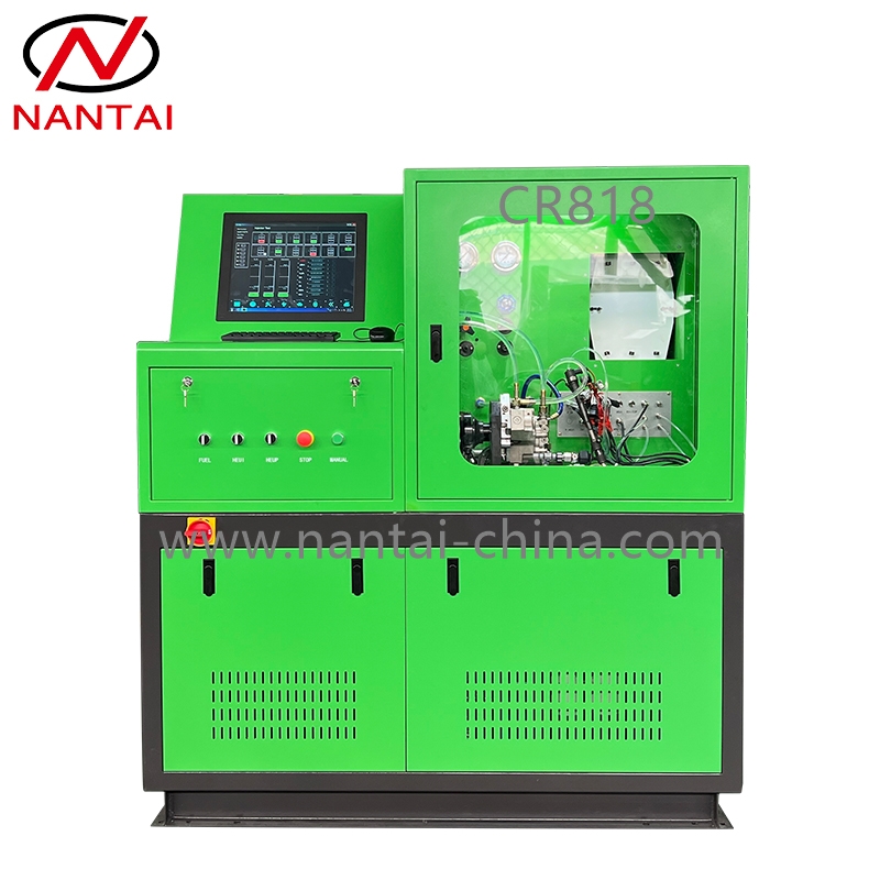 CR818 COMMON RAIL TEST BENCH( CRI, CRP, HEUI, HEUP, EUI EUP, 320D etc...)